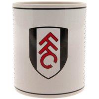 Fulham FC Fade Mug in White