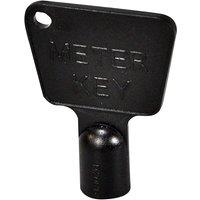 Universal Textiles Plastic Meter Box Key 10pk