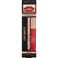 Profusion Cosmetics Lip Envy Gloss & Lip Liner Duo Love Spell in Red