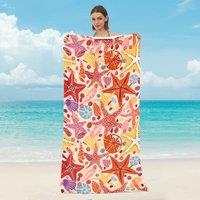 Quipulse Style 8 2-in-1 Beach Towel & Shoulder Bag