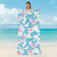 Quipulse Style 9 2-in-1 Beach Towel & Shoulder Bag