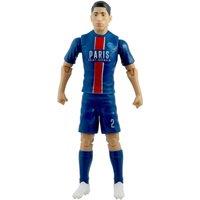 Banbotoys Hakimi PSG Fully Articulated Figurine in Blue