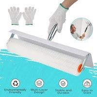 SPETLEK Spiked Screeding Compound Roller 500mm in White | Size: 10000mm x 520mm