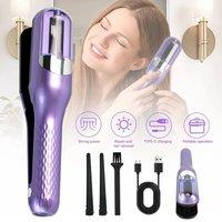 SPETLEK Damaged Hair Repair Electrics Trimmer in Purple | Size: 100g