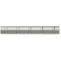 FLAVORA Nail-Free Folding Door Hooks Punch-Free in Dark Grey | Size: 500mm