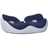 SPETLEK Seat Cushion Memory Foam Cushion BLUE | Size: 100 cm x 190 cm