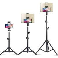 SPETLEK Heavy Duty Tripod Floor Stand Holder Stand in Black
