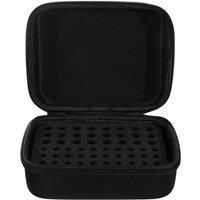 SPETLEK Battery Organizer Storage Box in Black | Size: Large