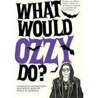 Boxer Gifts What Would Ozzy Do?