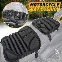 SPETLEK Motorcycle Seat Pad Front in Black | Size: 0-12 m