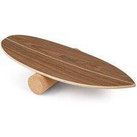 Kelvenix Balance Board Trainer for Adults in Brown | Size: 0-12 m