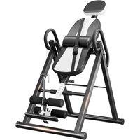 FLAVORA Heavy Duty Gravity Inversion Table Black | Size: 0-12 m
