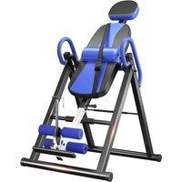 FLAVORA Heavy Duty Gravity Inversion Table Blue | Size: 0-12 m
