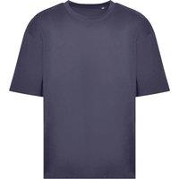 AWDis Men's 100 Oversized T-Shirt in Light Grey | Size: XL