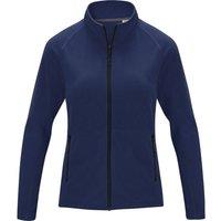 Elevate Women's Zelus Fleece Jacket in Navy | Size: XL