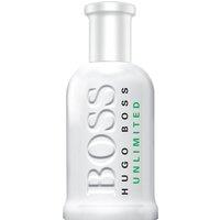 Hugo Boss Men's BOSS Bottled Unlimited Eau de Toilette in Clear | Size: 100ml