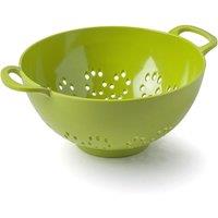 Zeal Melamine Colander Small 15cm in Lime
