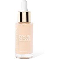 Profusion Cosmetics 24 Hour Stay All Day Silicone Foundation Naked Ivory in Nude | Size: 30ml