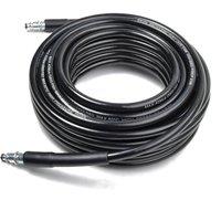 EONLION Lance Variable Nozzle Sprayer Jet - Only 15M Hose in Black | Size: 100g