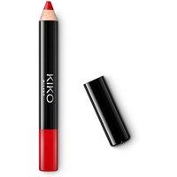 KIKO Milano Smart Fusion Creamy Lip Crayon 1.6g in 07 Cherry Red