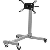 VOGREX ENGINE GEARBOX SUPPORT STAND HEAVY DUTY SWIVEL MOUN HOLDER in Grey