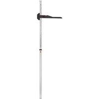 Shires Aluminium Measuring Stick in Silver