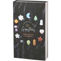 Something Different Shaped Christmas Crystal Advent Calendar
