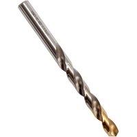 Dormer HSS Steel Jobber Drill Bit (Pack of 5) in Bronze