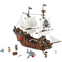 Lego Creator Pirate ship - 31109