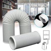 Kelvenix Air Conditioner Pipe Duct Extension Exhaust Hose 3m in White | Size: 10000mm x 520mm