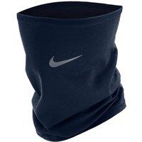 Nike Men's Thermafit Fleece Neck Warmer in Navy