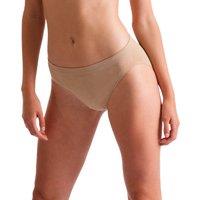 Silky Women's Dance Seamless High Cut Brief (1 Garment) in Nude | Size: Large