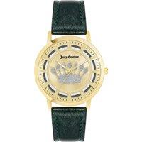 Juicy Couture Women's JC1344GPGN 36mm Quartz Watch in Green