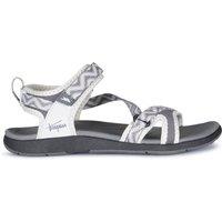 Trespass Women's Ivy Sandals in Grey | Size: 3