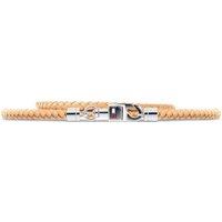 Tommy Hilfiger Men's 2701065 Bracelet in Light Tan