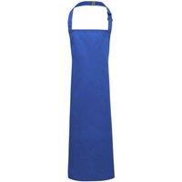 Premier Bib Apron Pack of 2 in Royal