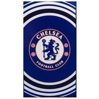 Chelsea FC Pulse Towel in Blue