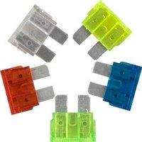 SupaTool Car Fuse Set (10 Piece Set)