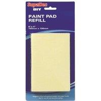 SupaDec DIY Paint Pad Refill in Cream