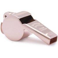 Acme Thunderer 58.5 Sports Whistle in Rose Gold | Size: Large