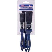 SupaDec Paint Brush Set (Pack of 3) in Blue