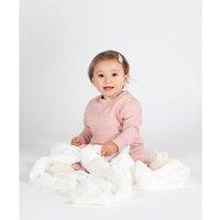 Mumbles Bunny Blanket in Cream