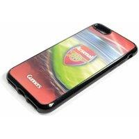 Arsenal FC Holographic Phone Case in Red