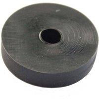 Robimatic Flat Tap Washer (Pack of 3) in Black