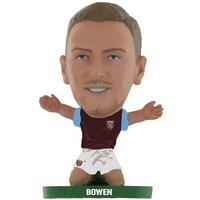 West Ham United FC Jarrod Bowen SoccerStarz Collectable Figurine in Dark Red