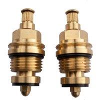 Oracstar Tap Top Headwork Glands Pack of 2 in Bronze