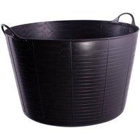 Red Gorilla Gorilla Tub in Black