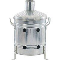 Leecroft Mini Incinerator 12 x 10 Boxed