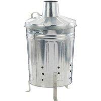 Leecroft Mini Incinerator Tapered 12 x 10