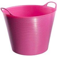 Red Gorilla Tubtrug Medium Pink 26L